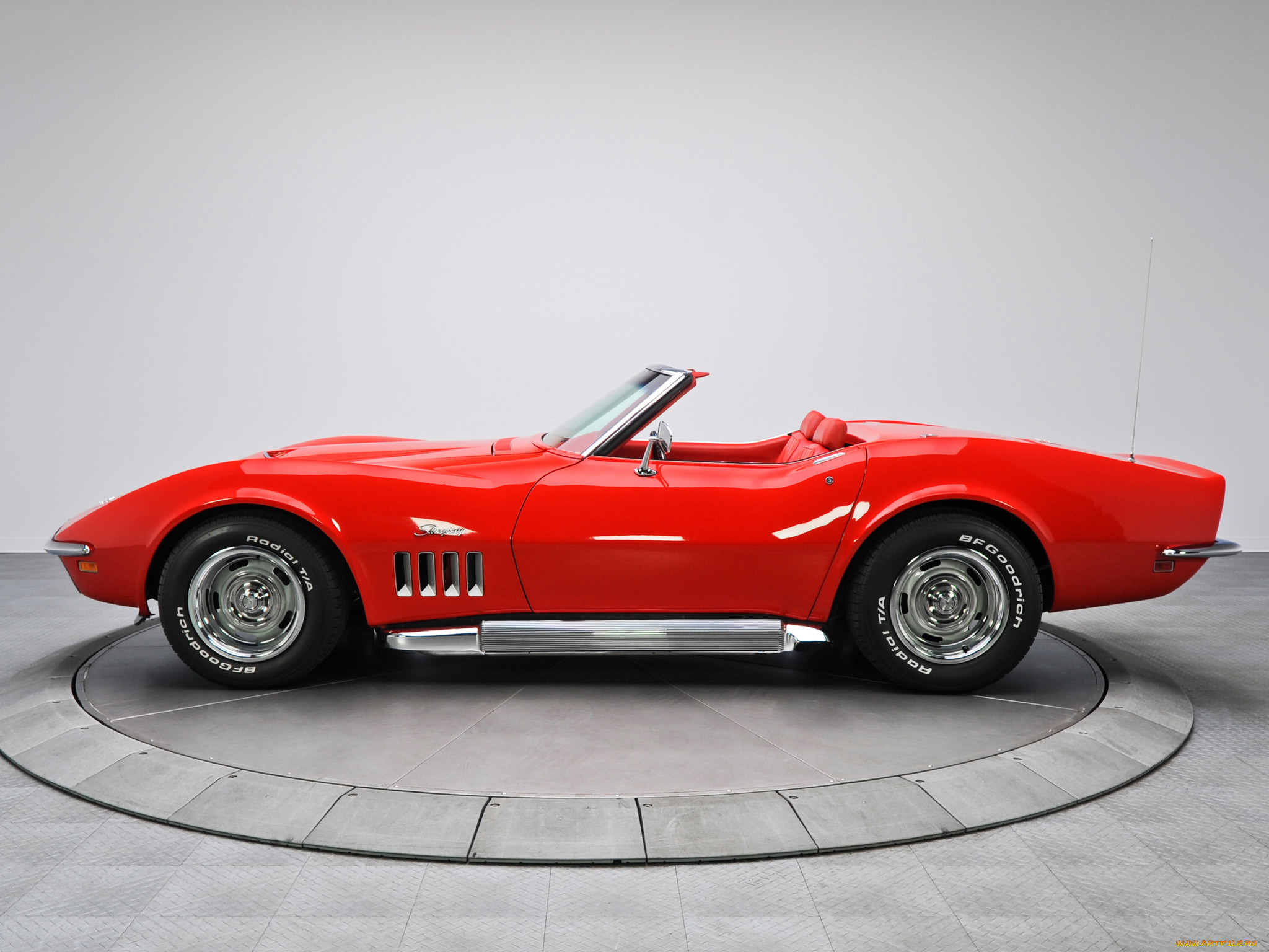 corvette stingray l46-350 convertible 1969, , corvette, 1969, convertible, l46-350, stingray